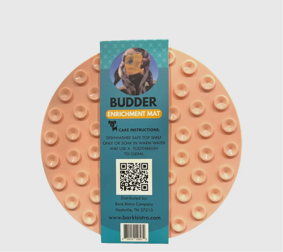 Buddy Budder // Turquoise
