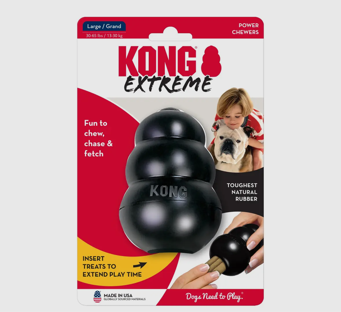 Kong EXTREME Dog Chew