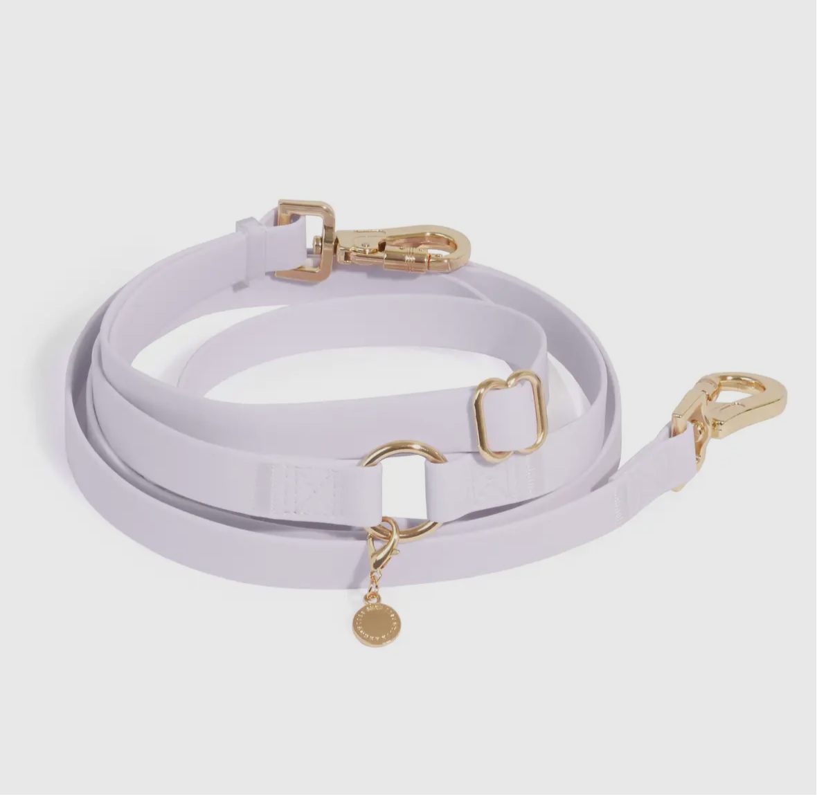 Lavender Haze 4-in-1 Wide Convertible Hands Free Leash