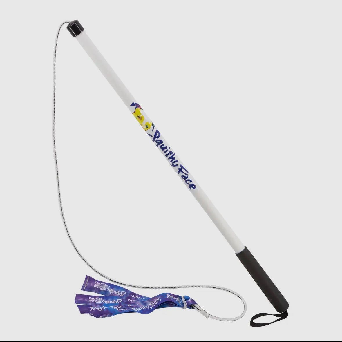 Flirt Pole v2 w/Squeaker Lure