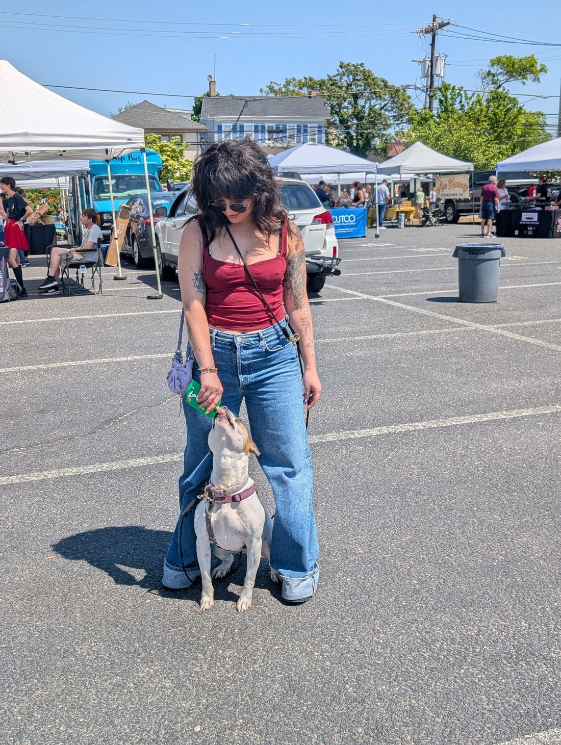 “Why Does My Dog Lose Their Mind on Walks?” — A Real Talk on Leash Reactivity