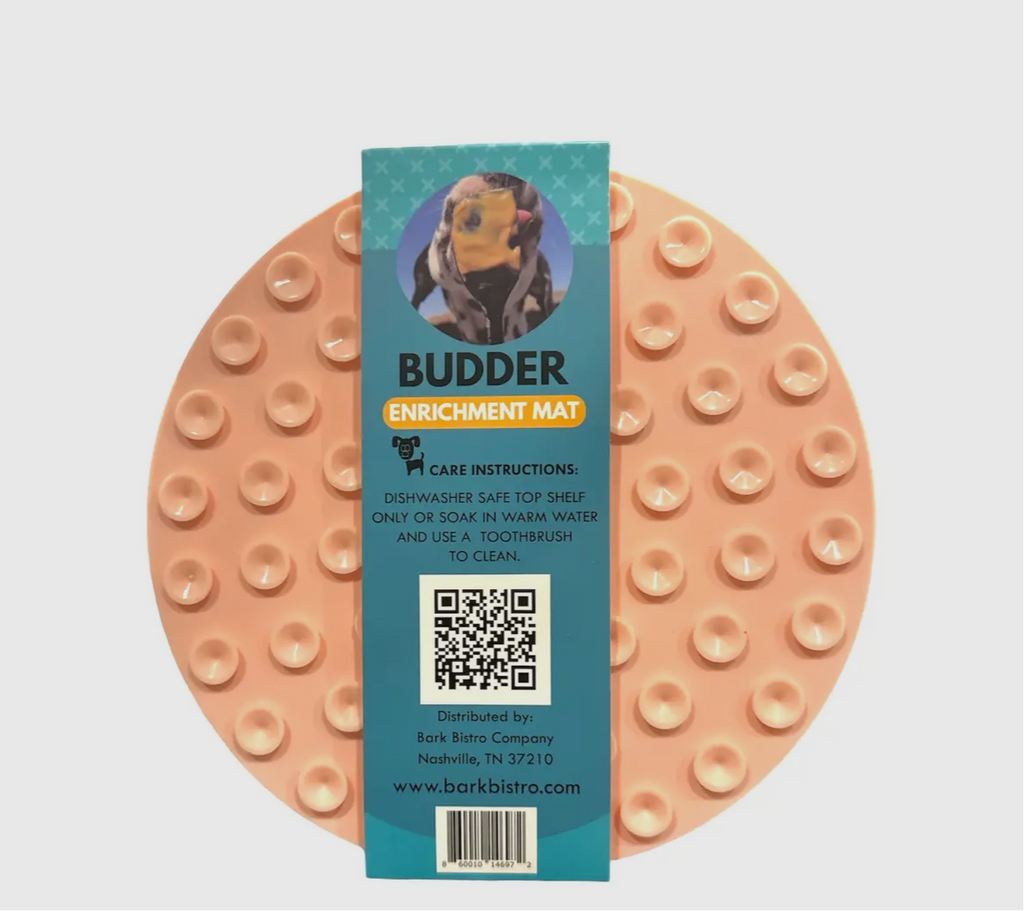 Buddy Budder // Purple