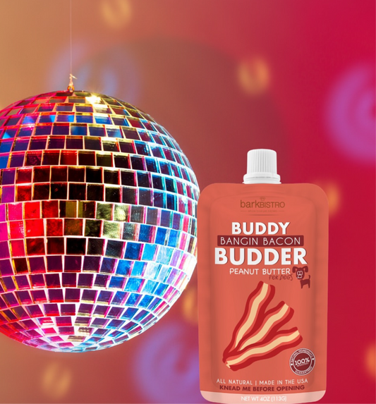 Buddy Budder // bangin bacon