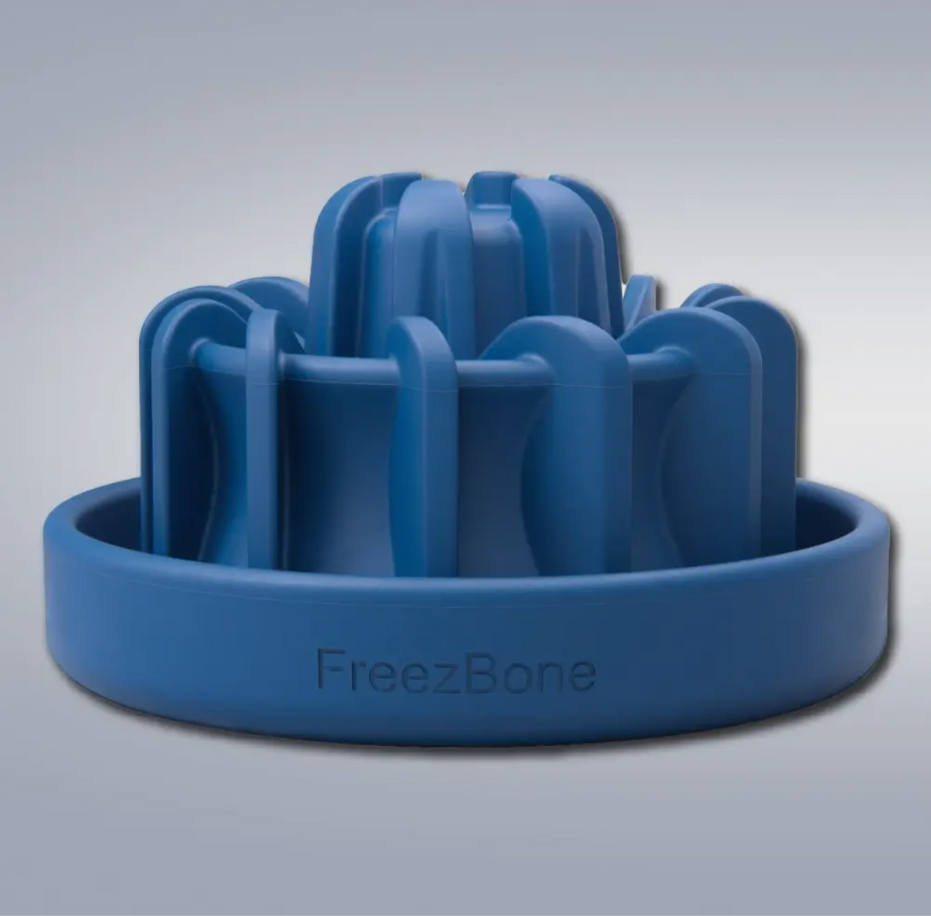 Freeze lava - Versatile Dog Chew Toy