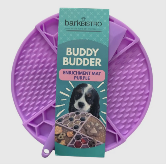 Buddy Budder // Purple
