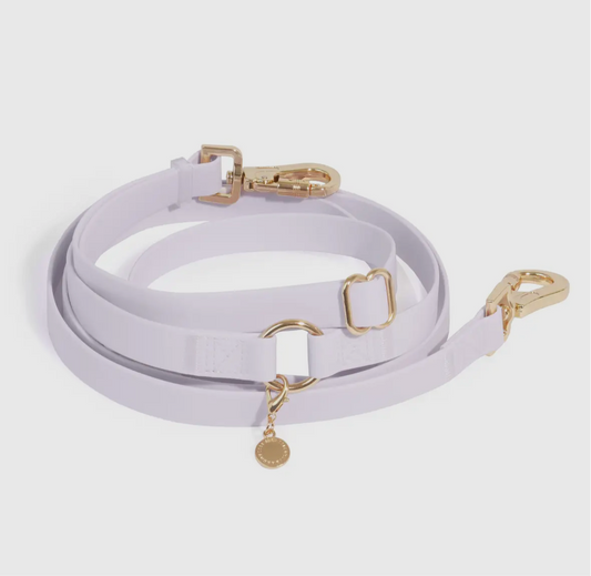 Lavender Haze 4-in-1 Wide Convertible Hands Free Leash