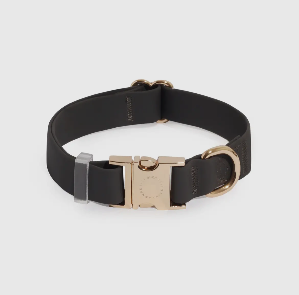 Ember Waterproof Dog Collar