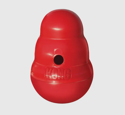 Kong Wobbler Dog Enrichment