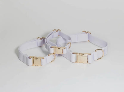 Lavender Haze Waterproof Dog Collar