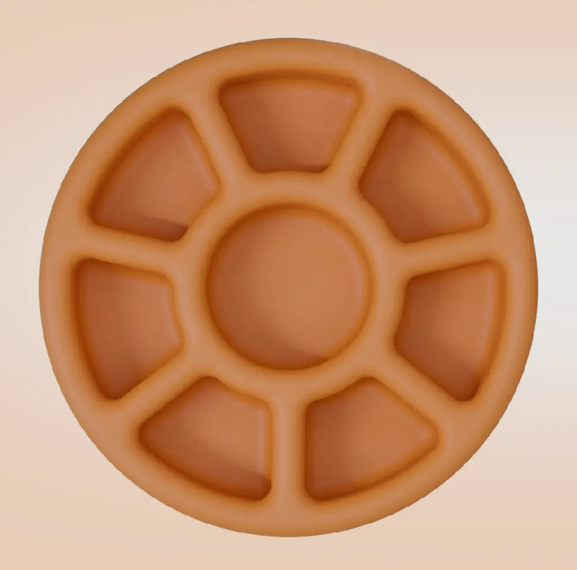 Freezwheel- Orange