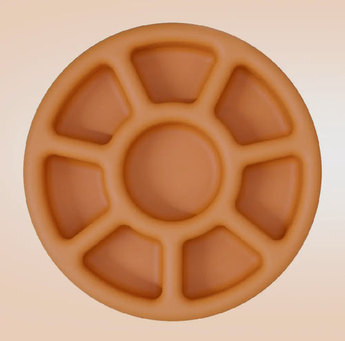 Freezwheel- Orange