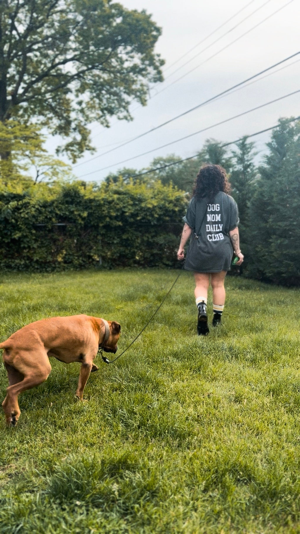Walk Your F*cking Dog Tee