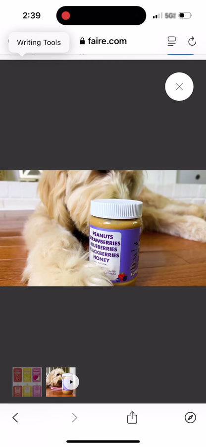 Buddy Budder // barking banana