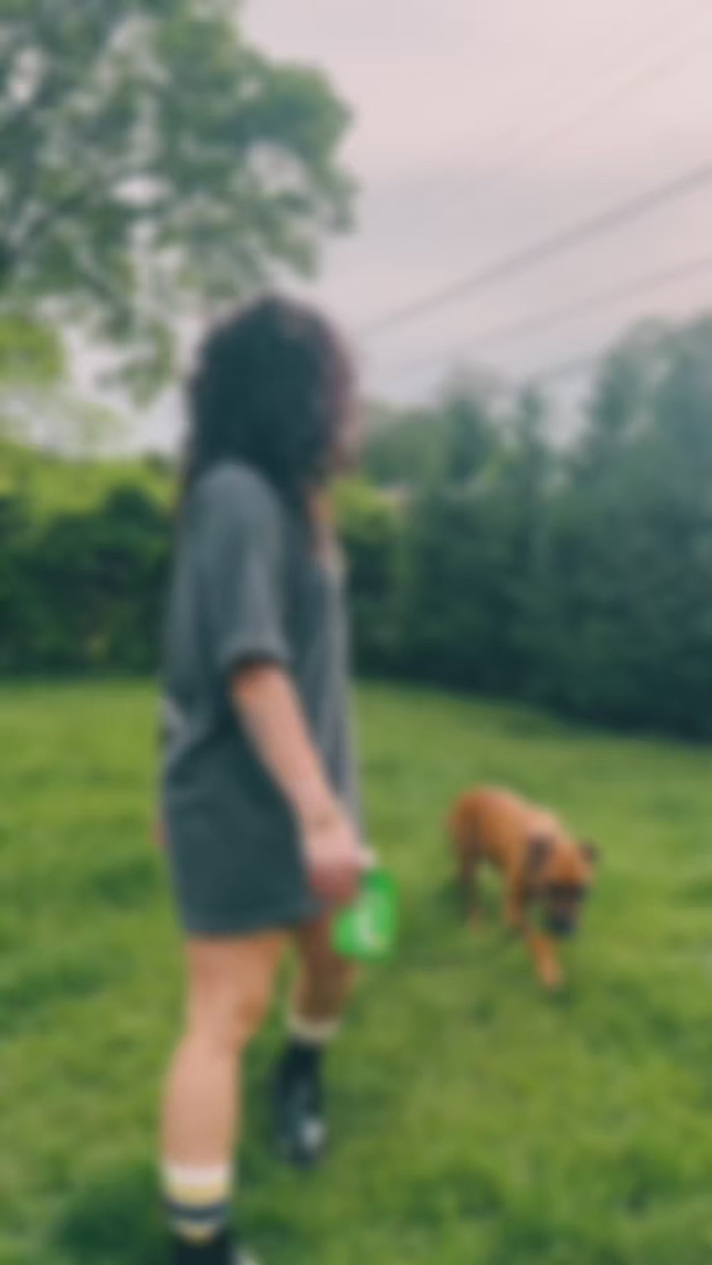 Walk Your F*cking Dog Tee